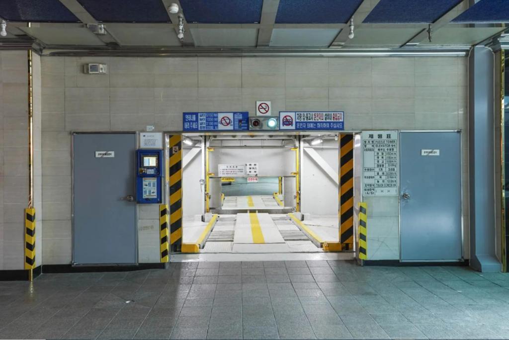 โรงแรมเฮด-วัน อึยจองบู ภายนอก รูปภาพ