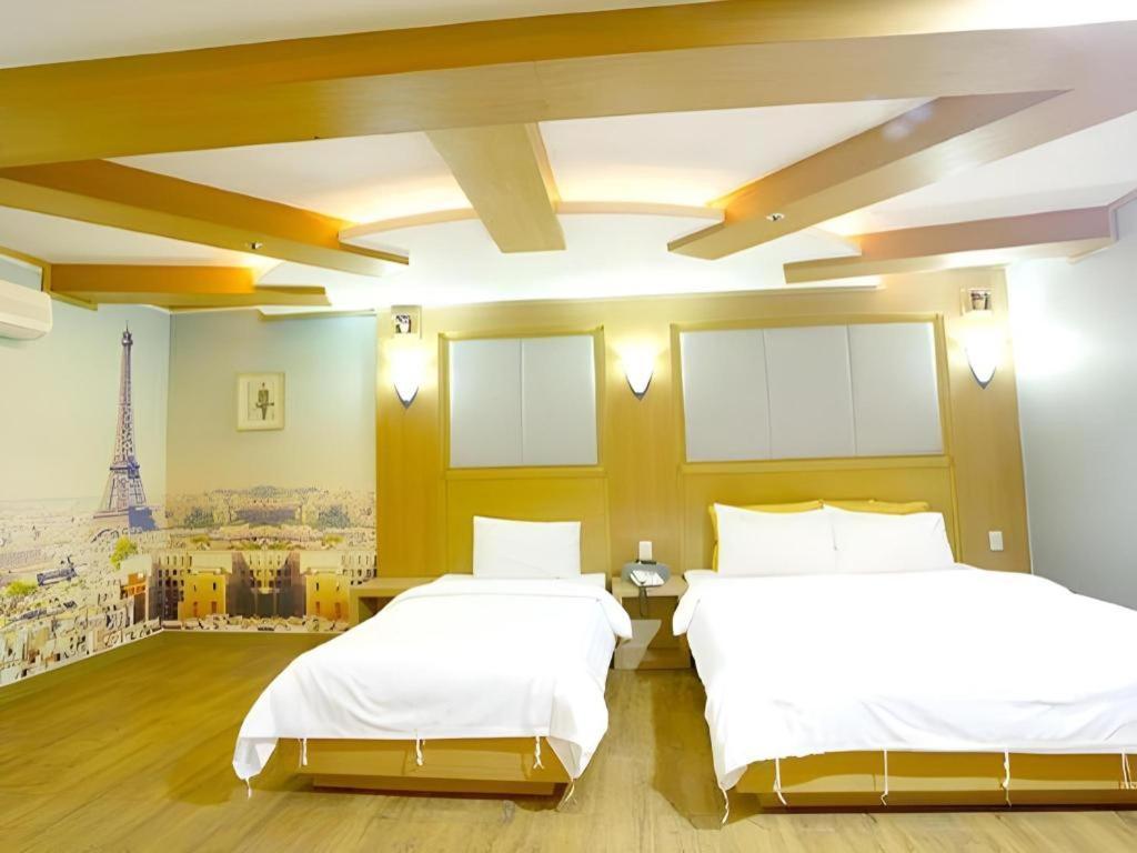 โรงแรมเฮด-วัน อึยจองบู ภายนอก รูปภาพ