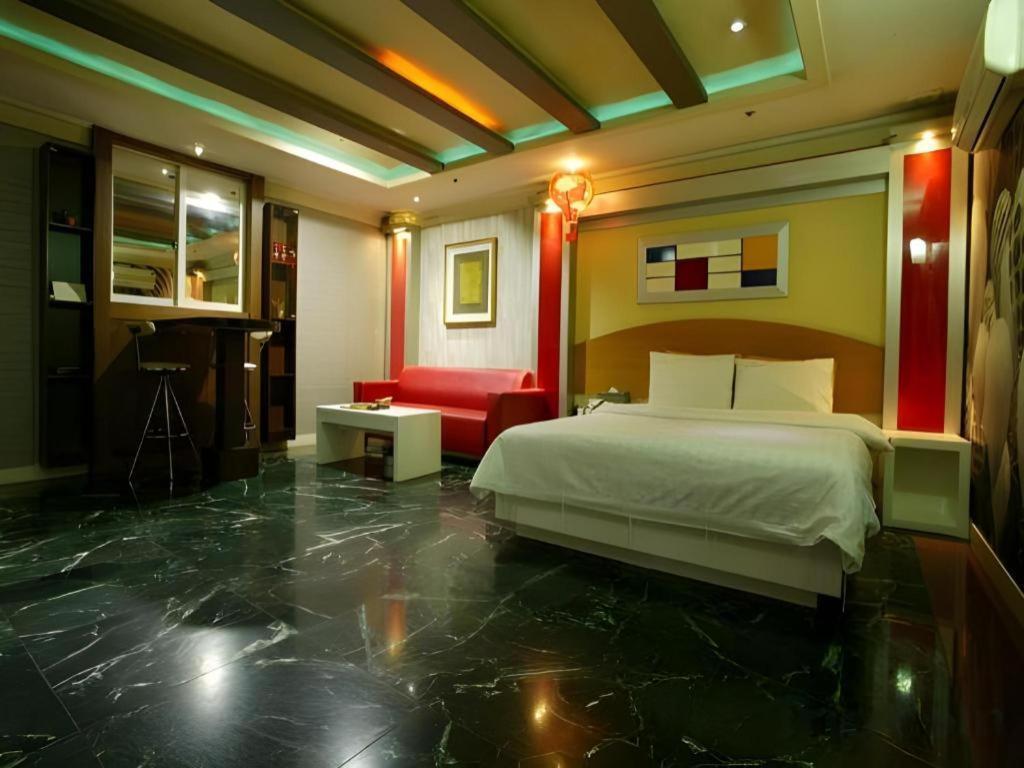 โรงแรมเฮด-วัน อึยจองบู ภายนอก รูปภาพ