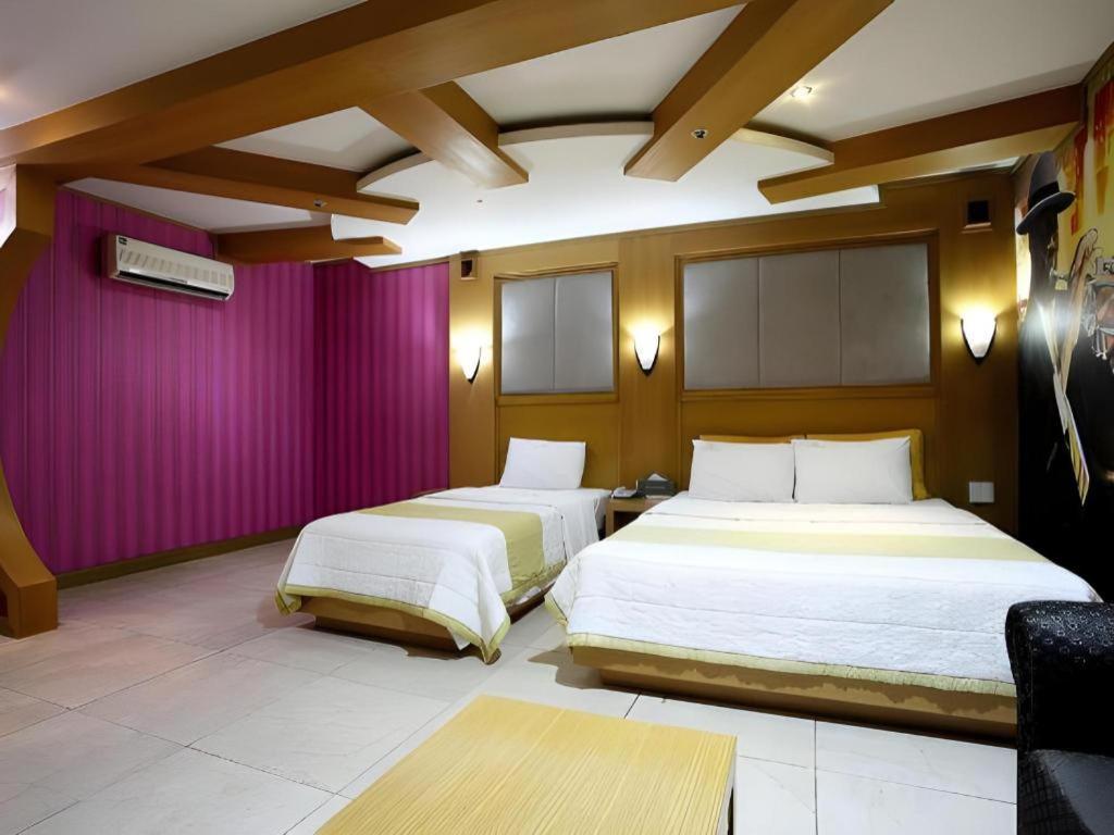 โรงแรมเฮด-วัน อึยจองบู ภายนอก รูปภาพ