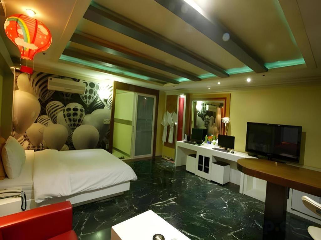 โรงแรมเฮด-วัน อึยจองบู ภายนอก รูปภาพ