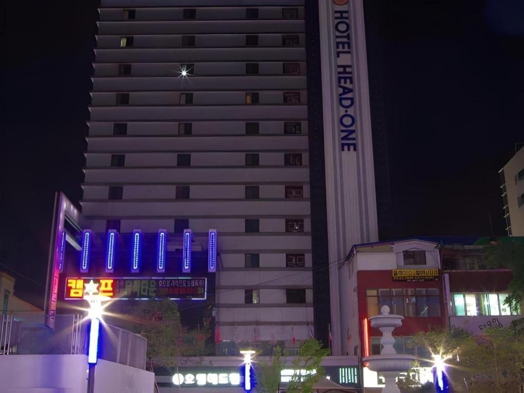 โรงแรมเฮด-วัน อึยจองบู ภายนอก รูปภาพ