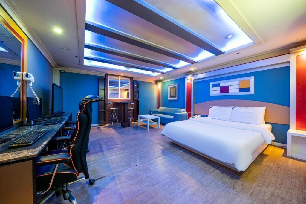โรงแรมเฮด-วัน อึยจองบู ภายนอก รูปภาพ