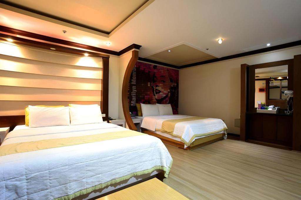 โรงแรมเฮด-วัน อึยจองบู ภายนอก รูปภาพ